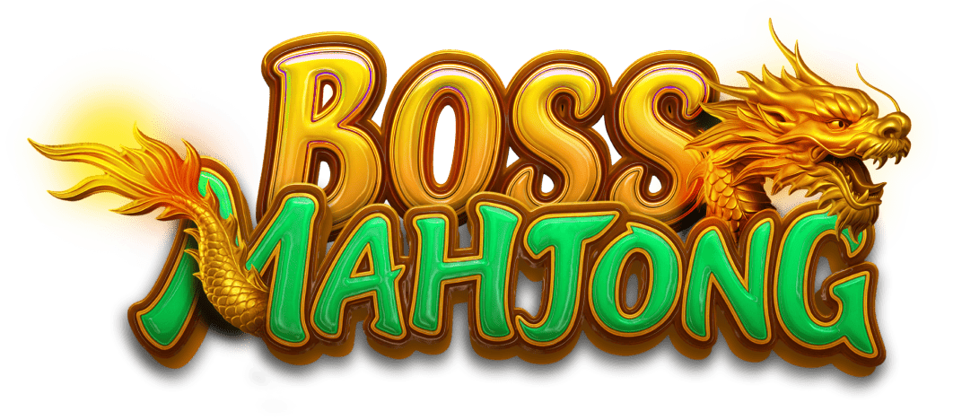 LOGO BOSSMAHJONG